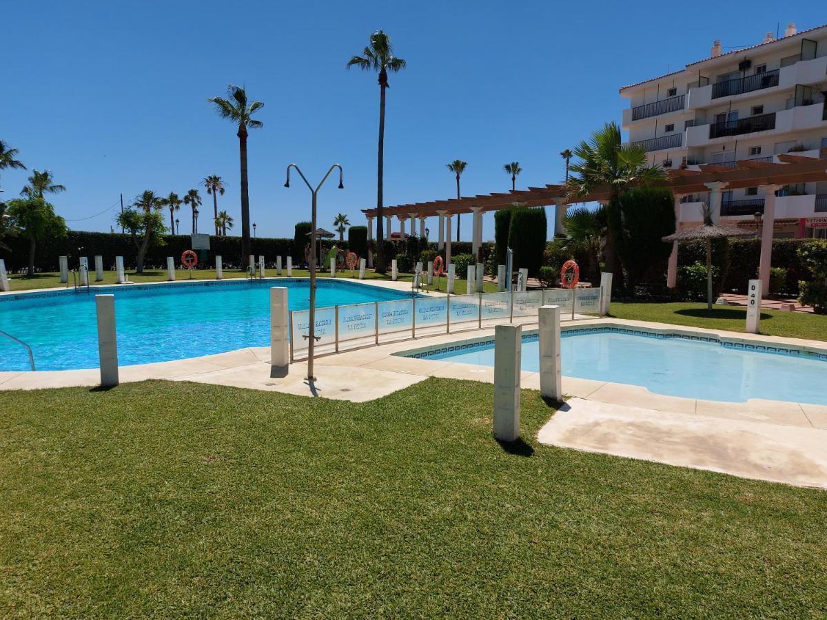 Noria 2, Pied Dans Le Sable, Magnifique Vue Mer, Piscine, Garage, Climatisation サン・ルイス・デ・サビニリャス エクステリア 写真
